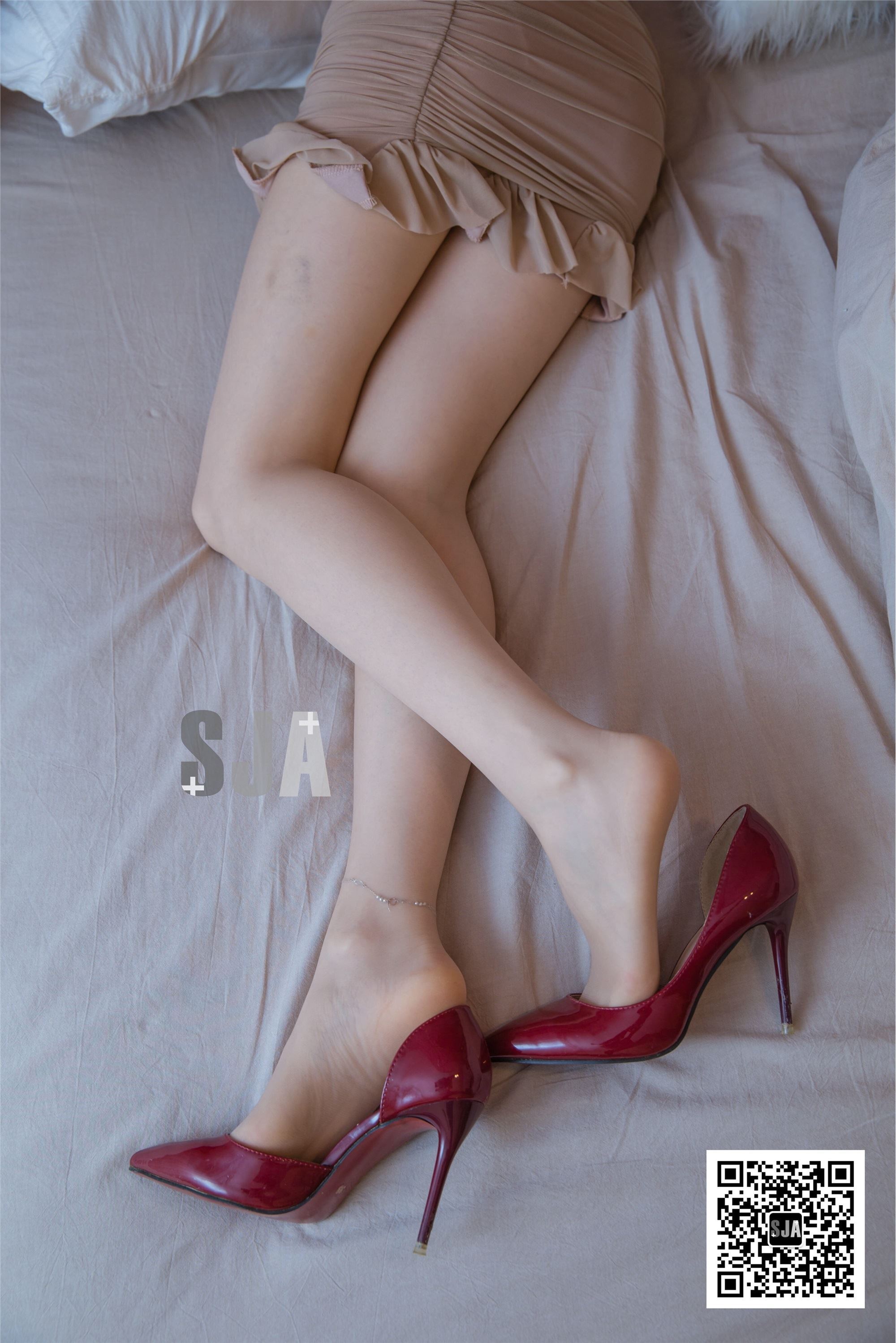 SJA佳爷 闺蜜视角 NO.011 暖